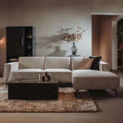 HUUS Bank Denemarken – chaise longue 2,5-zits
