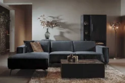 HUUS Bank Denemarken – chaise longue 2,5-zits