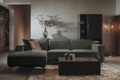 HUUS Bank Denemarken – chaise longue 2,5-zits