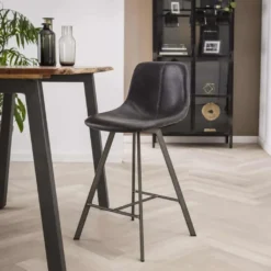 HUUS Barstoel Floortje (per 4 stuks)
