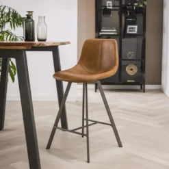 HUUS Barstoel Floortje (per 4 stuks)