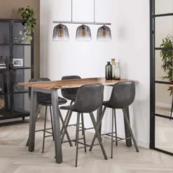 HUUS Barstoel Floortje (per 4 stuks)
