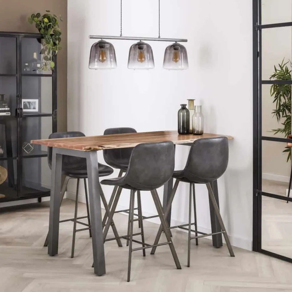 HUUS Barstoel Floortje (per 4 stuks)