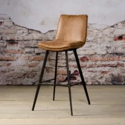 HUUS Barstoel Patrick (per 2 stuks)