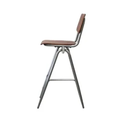 HUUS Barstoel Solid (per 2 stuks)