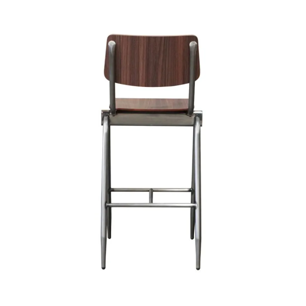HUUS Barstoel Solid (per 2 stuks)