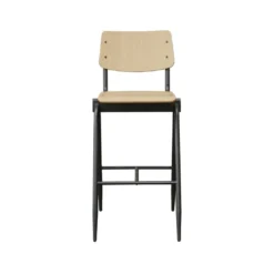 HUUS Barstoel Solid (per 2 stuks)