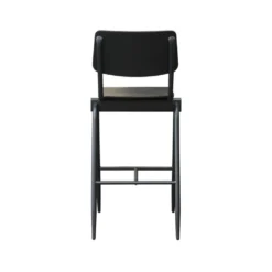 HUUS Barstoel Solid (per 2 stuks)