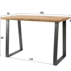 HUUS Bartafel Alba