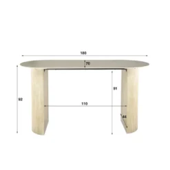 HUUS Bartafel Liva