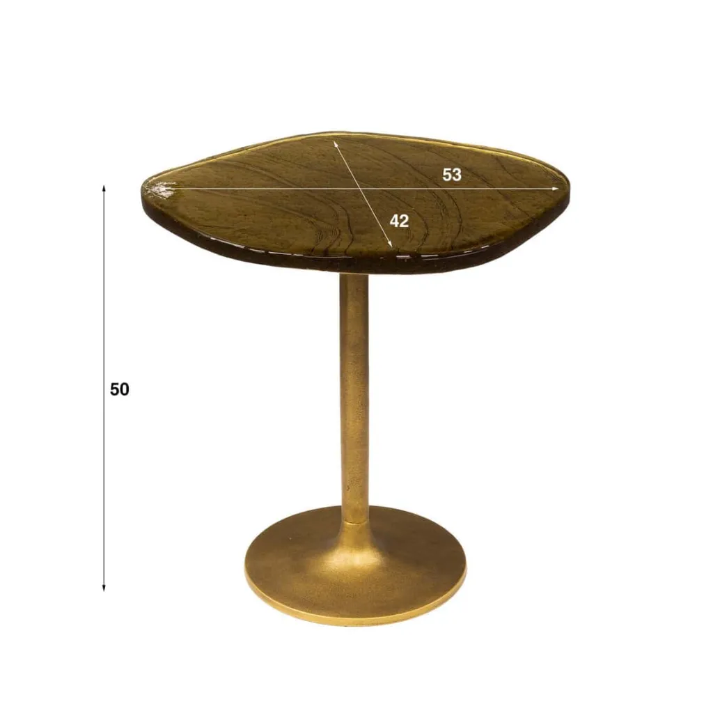 HUUS Bijzettafel Classic