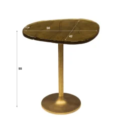 HUUS Bijzettafel Classic