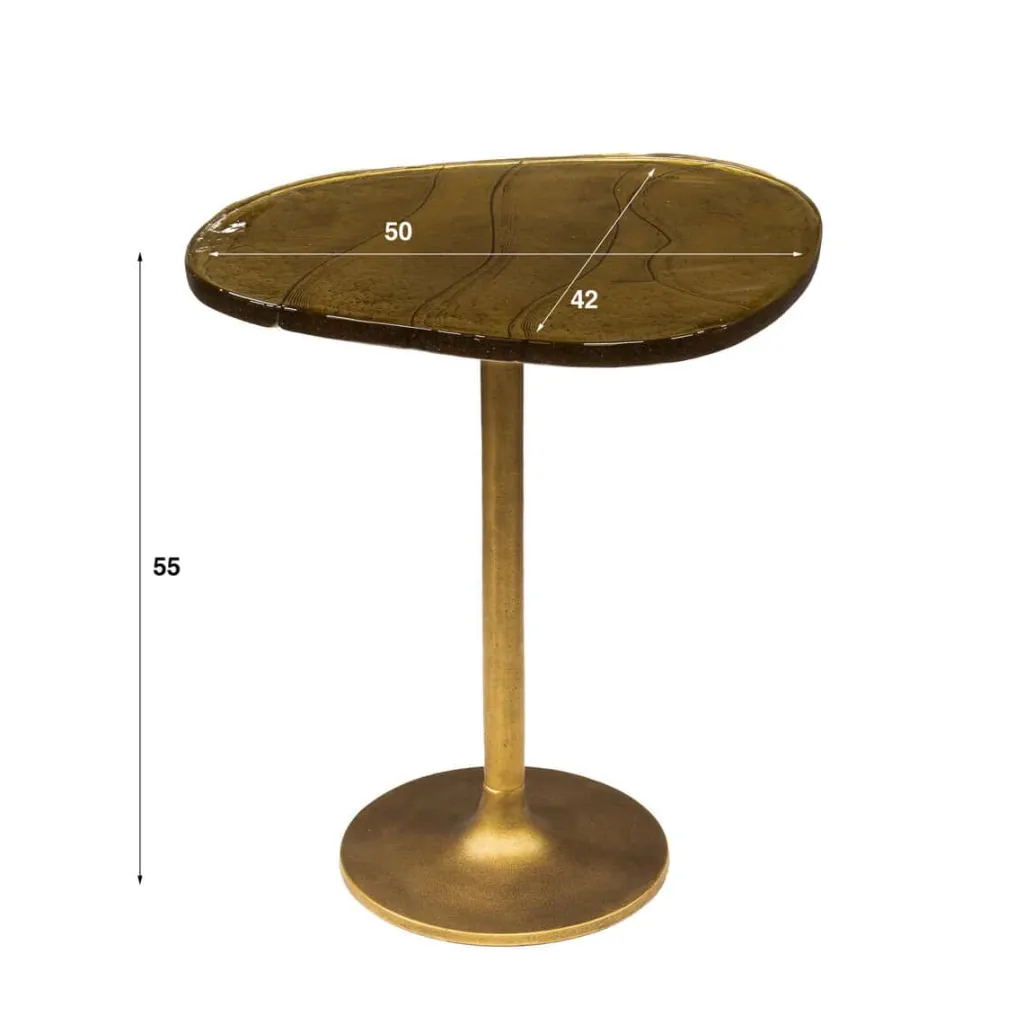 HUUS Bijzettafel Classic