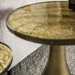 HUUS Bijzettafel Classic – Druppel