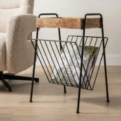 HUUS Bijzettafel Lucas