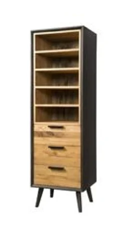 HUUS Boekenkast Bresso