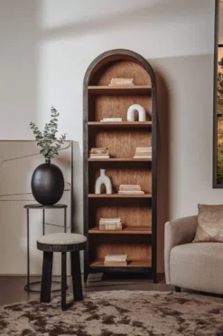 HUUS Boekenkast Rotondi