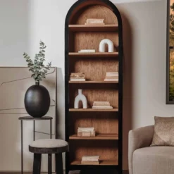 HUUS Boekenkast Rotondi