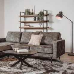 HUUS Boekenkast Taviano – 140cm
