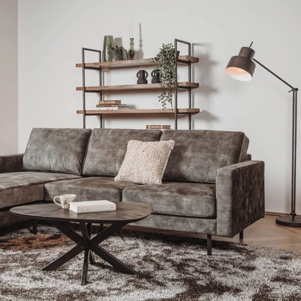HUUS Boekenkast Taviano – 140cm
