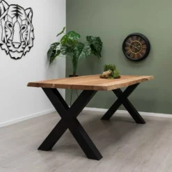 HUUS Boomstamtafel Live Edge
