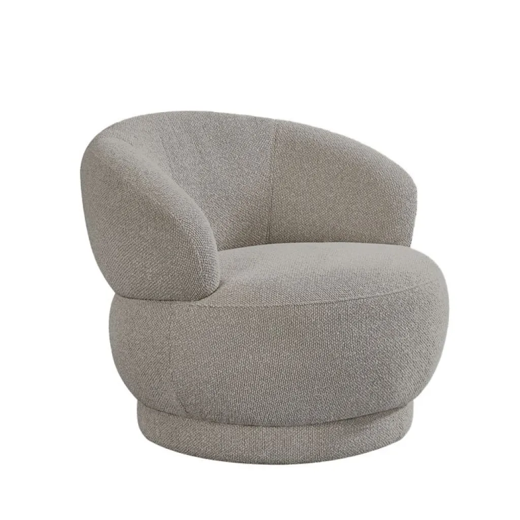 HUUS Draaifauteuil Alvito