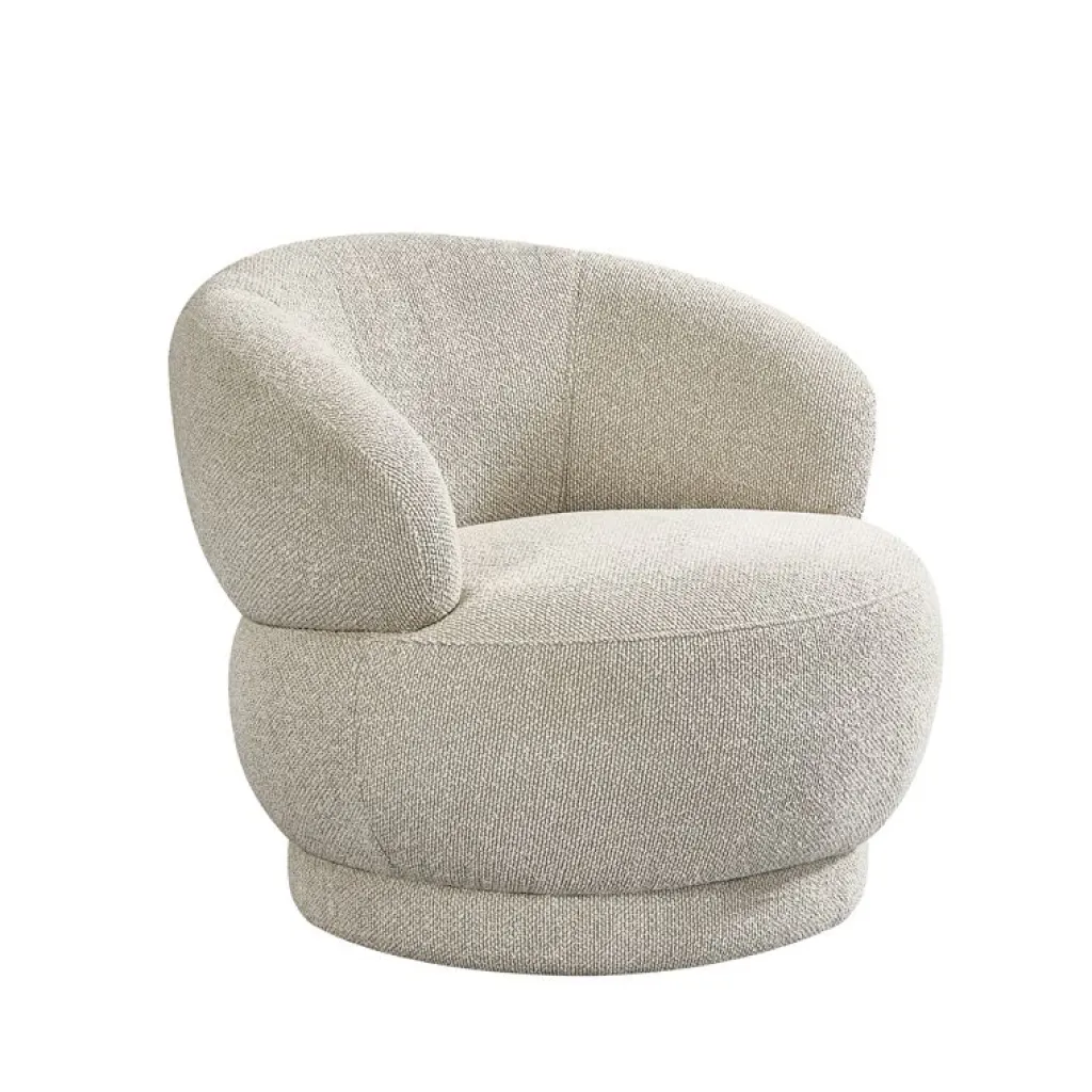 HUUS Draaifauteuil Alvito