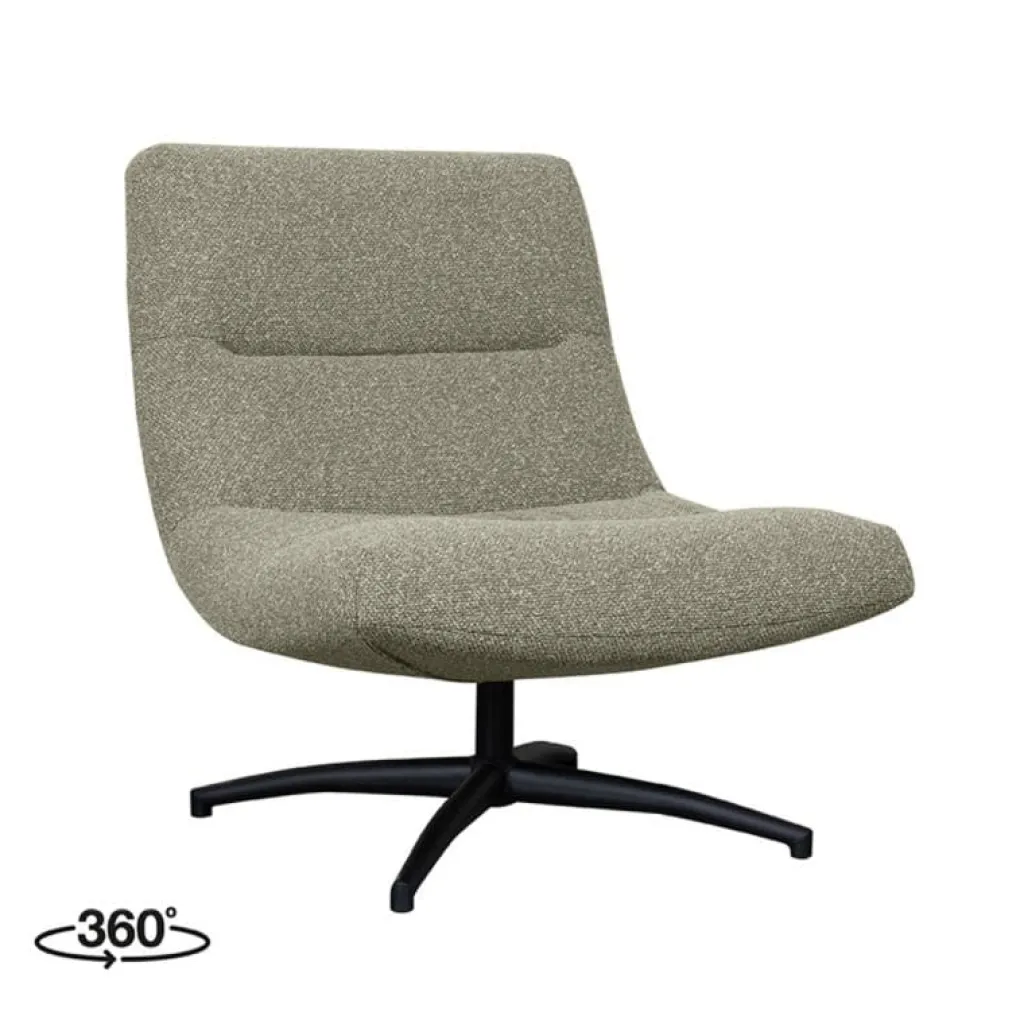 HUUS Draaifauteuil Calix
