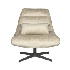 HUUS Draaifauteuil Nox