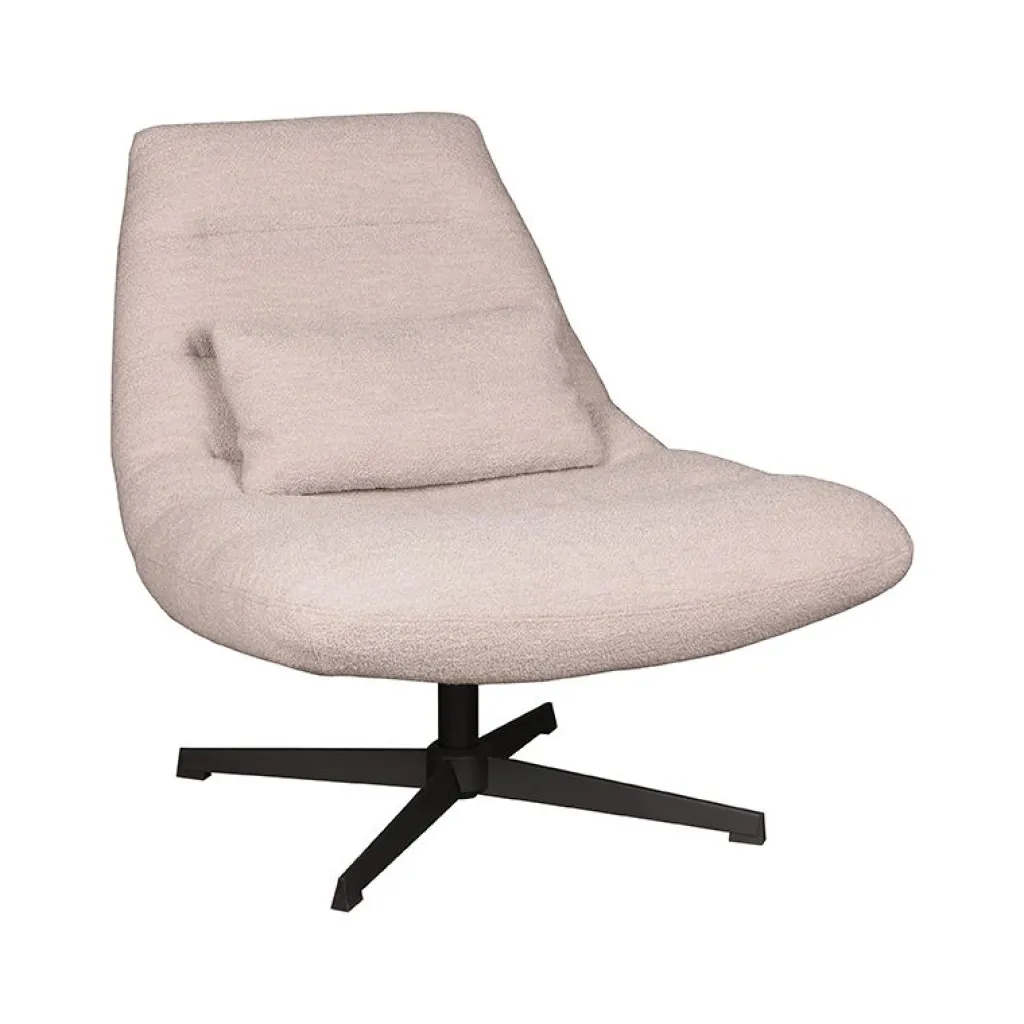 HUUS Draaifauteuil Nox