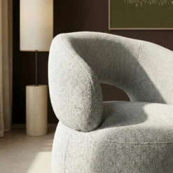 HUUS Draaifauteuil Nusenna