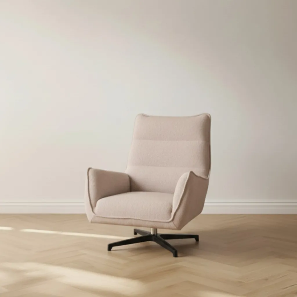 HUUS Draaifauteuil Rodia