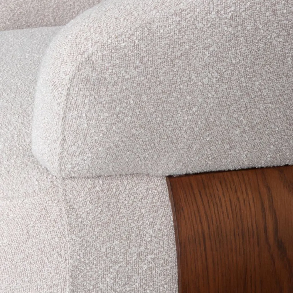 HUUS Draaifauteuil Valenza
