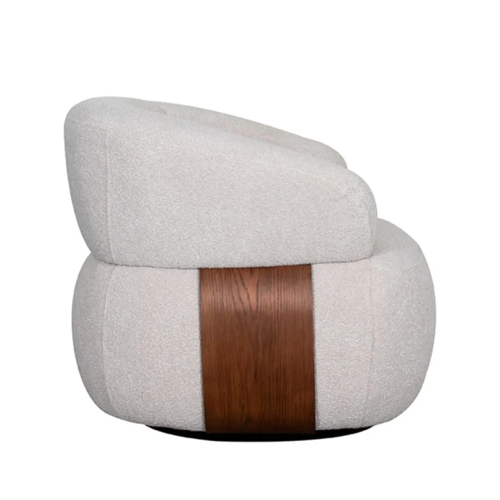 HUUS Draaifauteuil Valenza