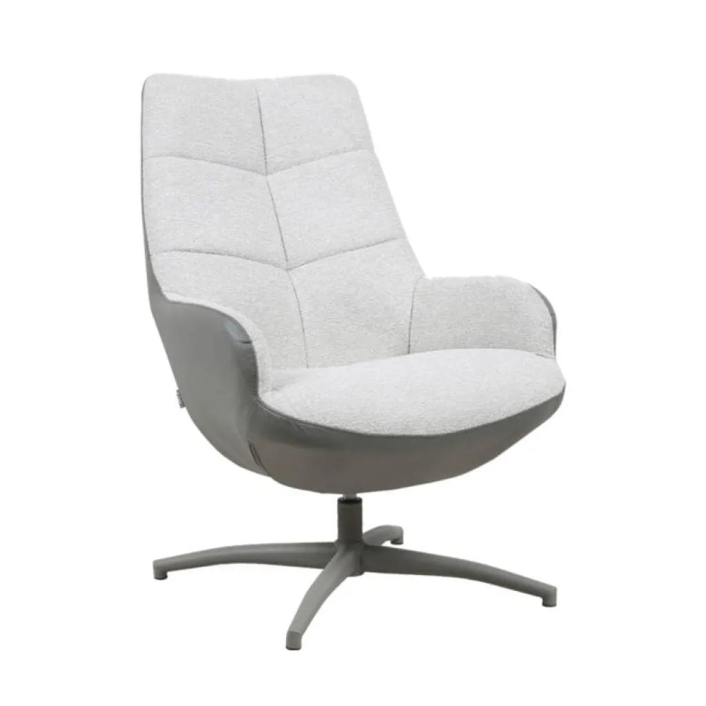 HUUS Draaifauteuil Winston