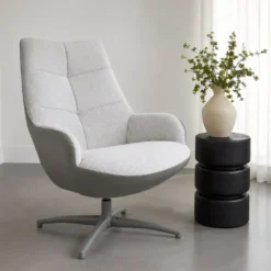 HUUS Draaifauteuil Winston
