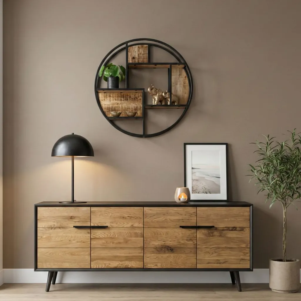 HUUS Dressoir Bresso