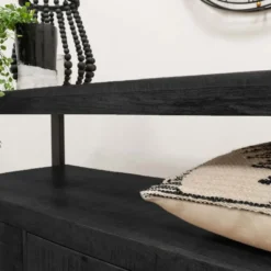 HUUS Dressoir Britt zwart