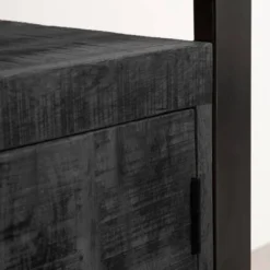 HUUS Dressoir Britt zwart