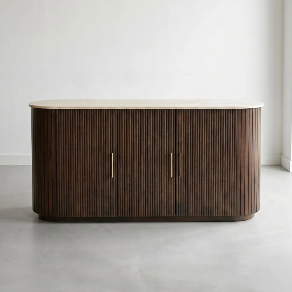 HUUS Dressoir Japandi