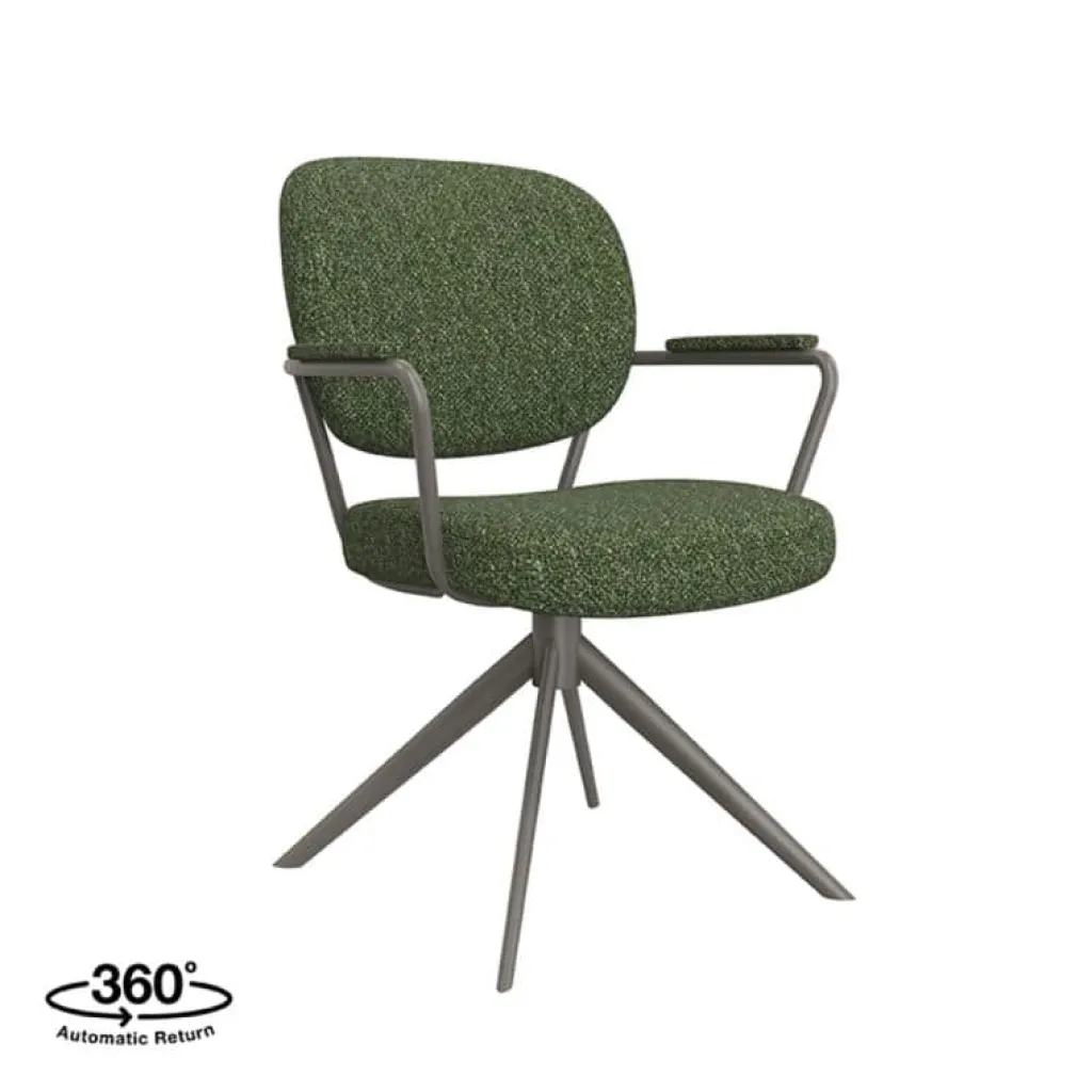 HUUS Eetkamerstoel Basel
