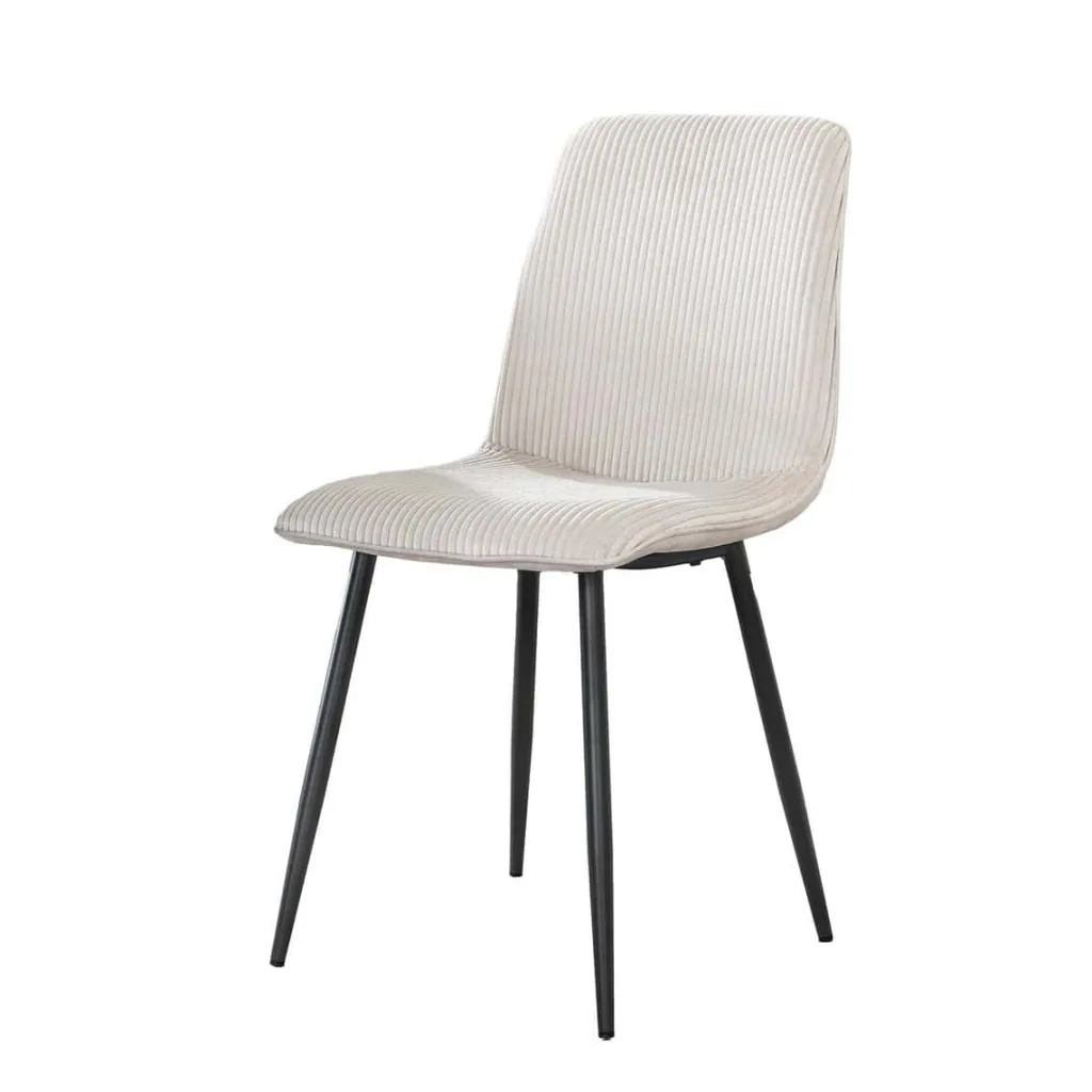 HUUS Eetkamerstoel Bennie (per 2 stuks)