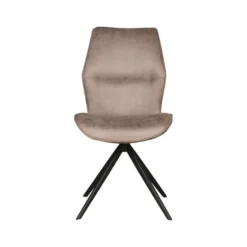 HUUS Eetkamerstoel Comfy (per 2 stuks)