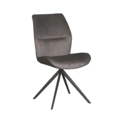 HUUS Eetkamerstoel Comfy (per 2 stuks)