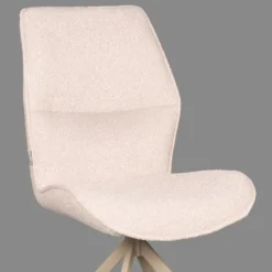 HUUS Eetkamerstoel Comfy (per 2 stuks)