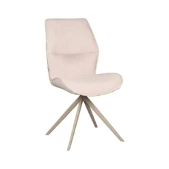 HUUS Eetkamerstoel Comfy (per 2 stuks)