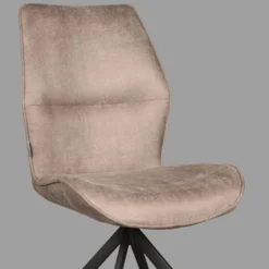 HUUS Eetkamerstoel Comfy (per 2 stuks)