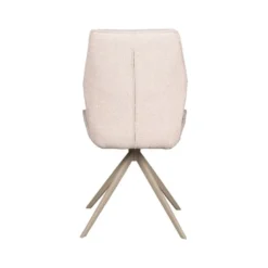 HUUS Eetkamerstoel Comfy (per 2 stuks)