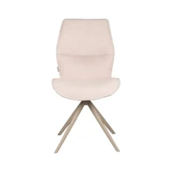HUUS Eetkamerstoel Comfy (per 2 stuks)
