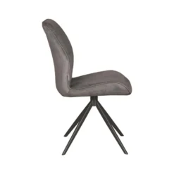 HUUS Eetkamerstoel Comfy (per 2 stuks)